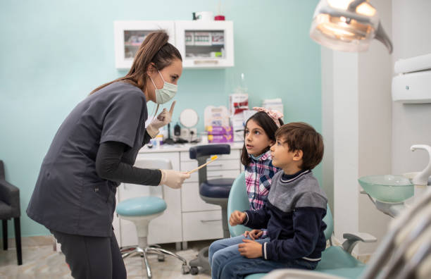 Emergency Dental Services in Brushy, OK